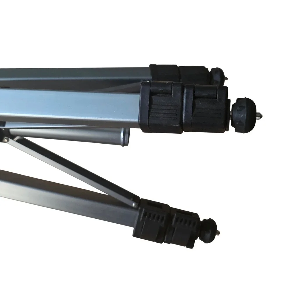 Profoto Aluminum Camera Tripod with 3-Way Fluid‎ Friction Pan Tilt Head Black